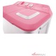 Mesin Cuci 2 Tabung AQUA 8 Kg Twin Tub QW-861XT