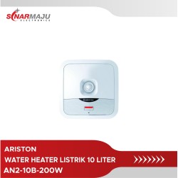Water Heater Listrik Ariston 10 Liter AN2-10B-200W