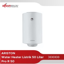 Ariston Water Heater Listrik 50 Liter PRO-R-50