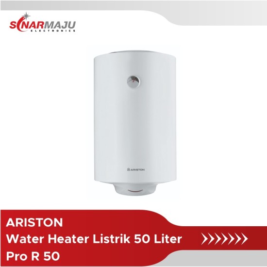 Ariston Water Heater Listrik 50 Liter PRO-R-50