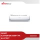 AC Inverter Sharp 1 PK AH-X10ZY (Unit Only) AC Inverter Sharp 1 PK AH-X10ZY (Unit Only)