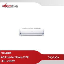 AC Inverter Sharp 2 PK AH-X18ZY (Unit Only)