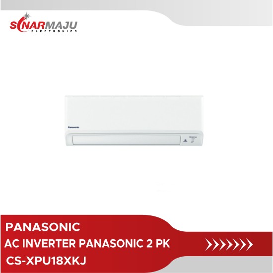 AC Inverter Panasonic 2.5 PK CS-XPU24XKJ (Unit Only)