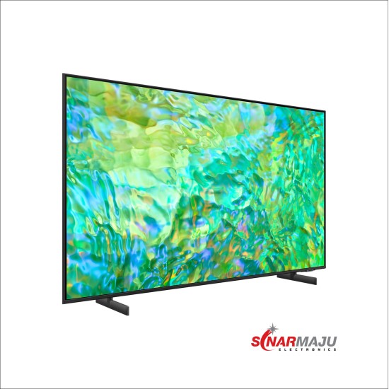 LED TV SAMSUNG 43 INCH CRYSTAL UHD UA-43CU8000