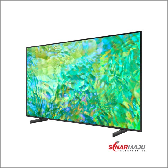 LED TV SAMSUNG 65 INCH CRYSTAL UHD UA-65CU8000