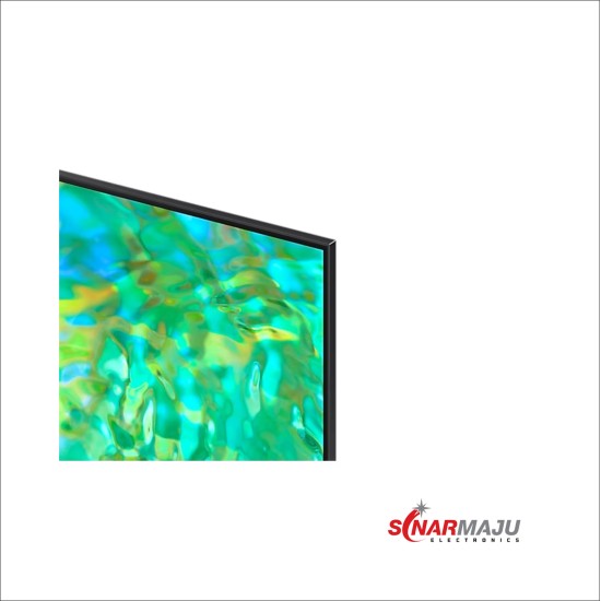 LED TV SAMSUNG 75 INCH CRYSTAL UHD UA-75CU8000