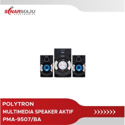 Multimedia Speaker Aktif Polytron PMA-9507/BA