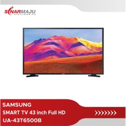 LED TV 43 Inch Samsung Full HD Smart TV UA-43T6500B