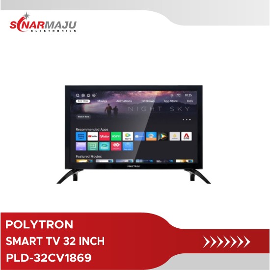 SMART TV POLYTRON PLD-32CV1869/S