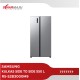 Kulkas Side By Side Samsung 550L Around Cooling RS-52B3000M9