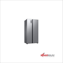 Kulkas Side By Side Samsung 550L Around Cooling RS-52B3000M9 Kulkas Side By Side Samsung 550L Around Cooling RS-52B3000M9
