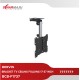 Bracket TV Bervin Ceiling Folding 17 - 37 Inch BCB-F1737