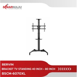 Bracket TV Standing Bervin 40 Inch – 80 Inch BSCM-6070XL