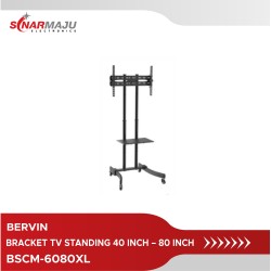 Bracket TV Standing Bervin 40 Inch – 80 Inch BSCM-6080XL