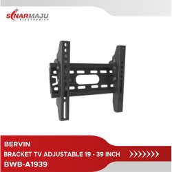 Bracket TV Bervin Wall Bracket Adjustable 19 - 39 Inch BWB-A1939