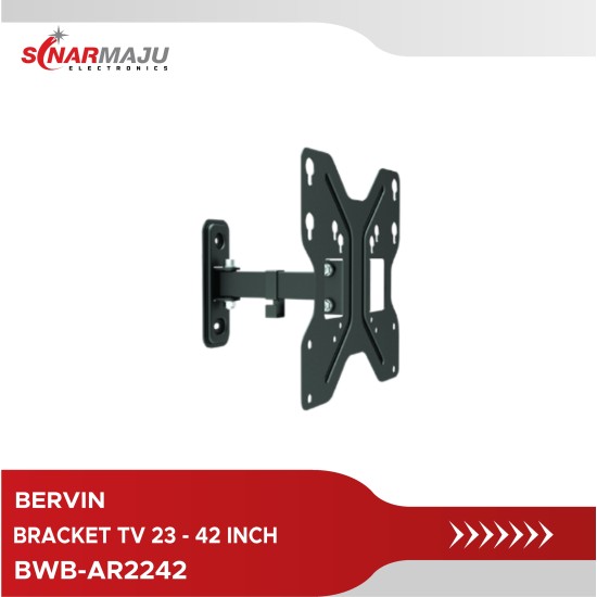 Bracket TV Bervin Wall Bracket 23 - 42 Inch BWB-AR2242