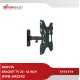 Bracket TV Bervin Wall Bracket 23 - 42 Inch BWB-AR2242