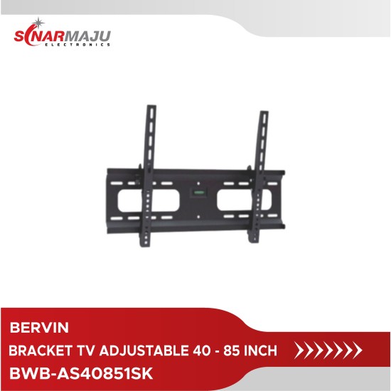 Bracket TV Bervin Wall Bracket Adjustable 40 - 85 Inch BWB-AS40851SK