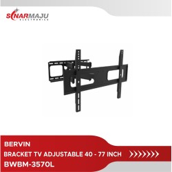 Bracket TV Bervin Wall Bracket Adjustable 40 - 77 Inch BWBM-3570L