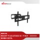 Bracket TV Bervin Wall Bracket Adjustable 40 - 77 Inch BWBM-3570L