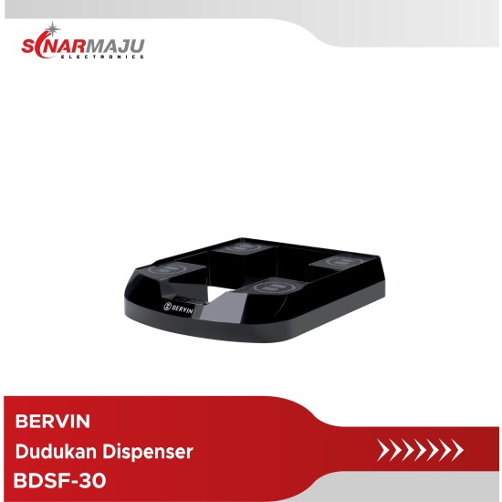 Bervin Dudukan Dispenser BDSF-30