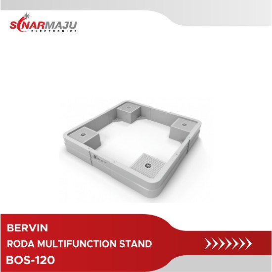 Roda Multifunction Stand Bervin BOS-120
