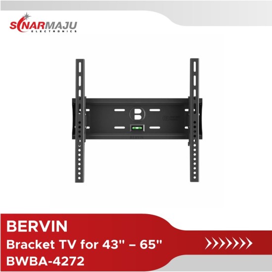 Bracket TV Bervin Wall Bracket 40 - 60 Inch BWBA-4272