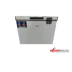 CHEST FREEZER 100 LITER CHIQ CCF-118DW CHEST FREEZER 100 LITER CHIQ CCF-118DW