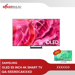 OLED TV 55 Inch Samsung 4K Smart TV QA-55S90CAK