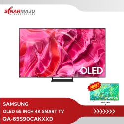 OLED TV 65 Inch Samsung 4K Smart TV QA-65S90CAK