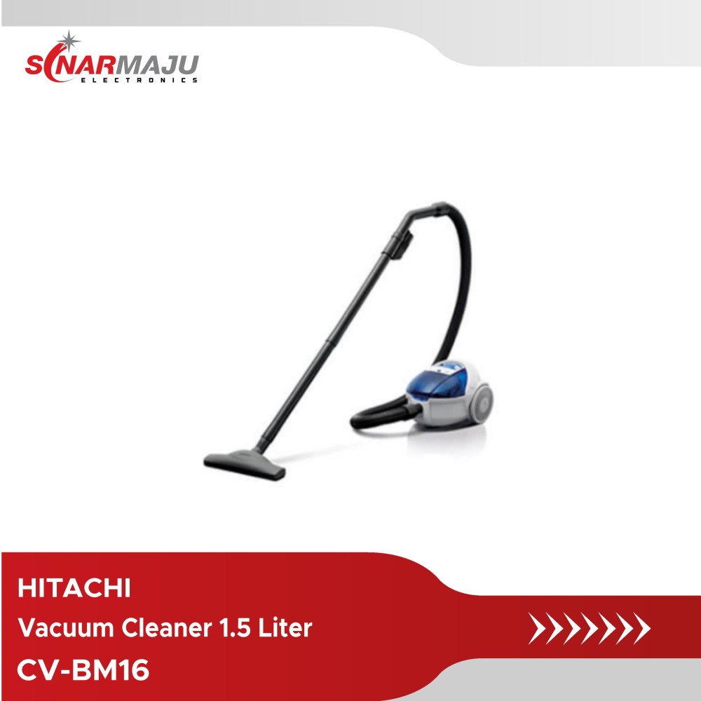 Stick Vacuum Cleaner Hitachi 1.5 Liter CVBM16