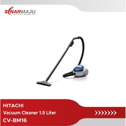 Stick Vacuum Cleaner Hitachi 1.5 Liter CV-BM16