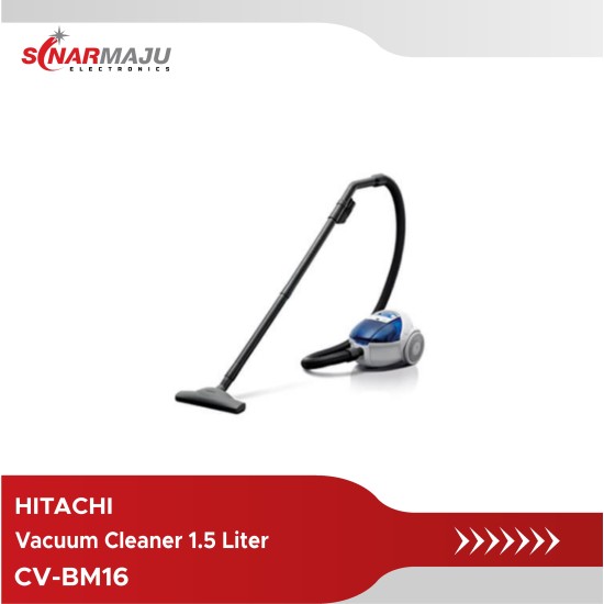 Stick Vacuum Cleaner Hitachi 1.5 Liter CV-BM16