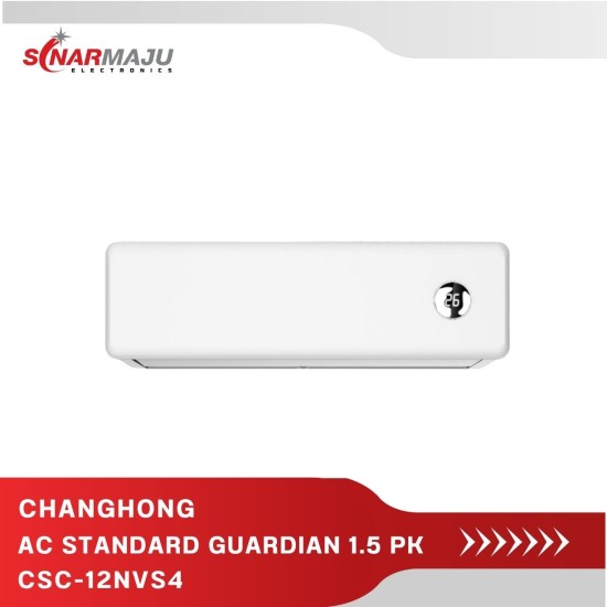 AC Standard  CHANGHONG 1.5 PK Guardian Series CSC-12NVS4