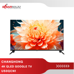 4K QLED Google TV CHANGHONG U50QCN1