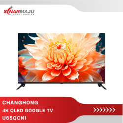 4K QLED Google TV CHANGHONG U65QCN1