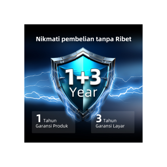 4K QLED Google TV CHANGHONG U55QCN1