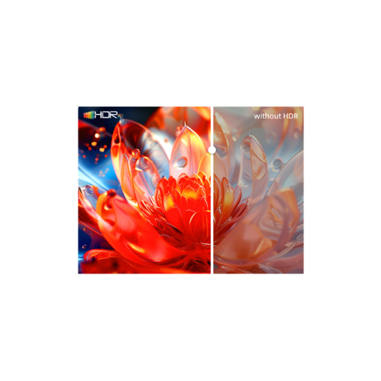 4K QLED Google TV CHANGHONG L43QCN1