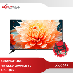 4K QLED Google TV CHANGHONG U50QCN1