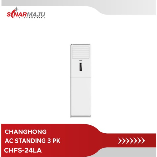 AC Floor Standing 3 PK Changhong CHFS-24LA (Unit Only)