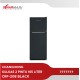 Kulkas 2 Pintu Changhong 165 Liter CRF-208-BLACK