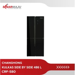 Kulkas Side By Side Changhong 486 Liter CRF-580