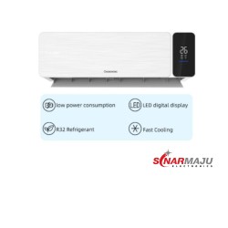 AC Low Watt Changhong 0.5 PK CSC-05RDX4 (Unit Only) AC Low Watt Changhong 0.5 PK CSC-05RDX4 (Unit Only)