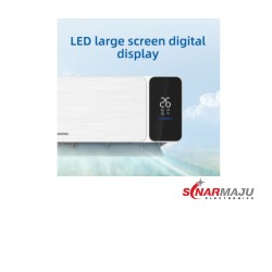 AC Low Watt Changhong 1 PK CSC-09RDX4 (Unit Only) AC Low Watt Changhong 1 PK CSC-09RDX4 (Unit Only)