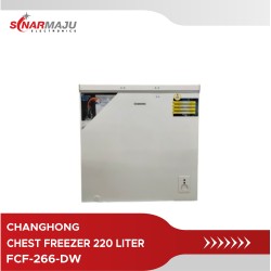 Chest Freezer Changhong 220 Liter FCF-266-DW