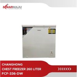 Chest Freezer Changhong 260 Liter FCF-336-DW