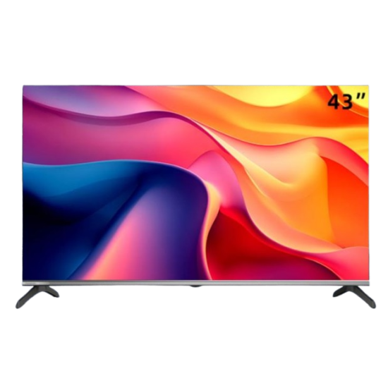 LED TV 43 INCH CHANGHONG Google Full HD TV L43ST1
