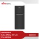Kulkas 2 Pintu Changhong 220 Liter FTM-280NIB Kulkas 2 Pintu Changhong 220 Liter FTM-280NIB