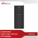 Kulkas 2 Pintu Changhong 220 Liter FTM-285NIB