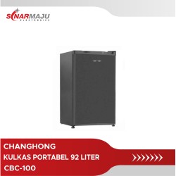 Kulkas Portabel 92 Liter Changhong CBC-100